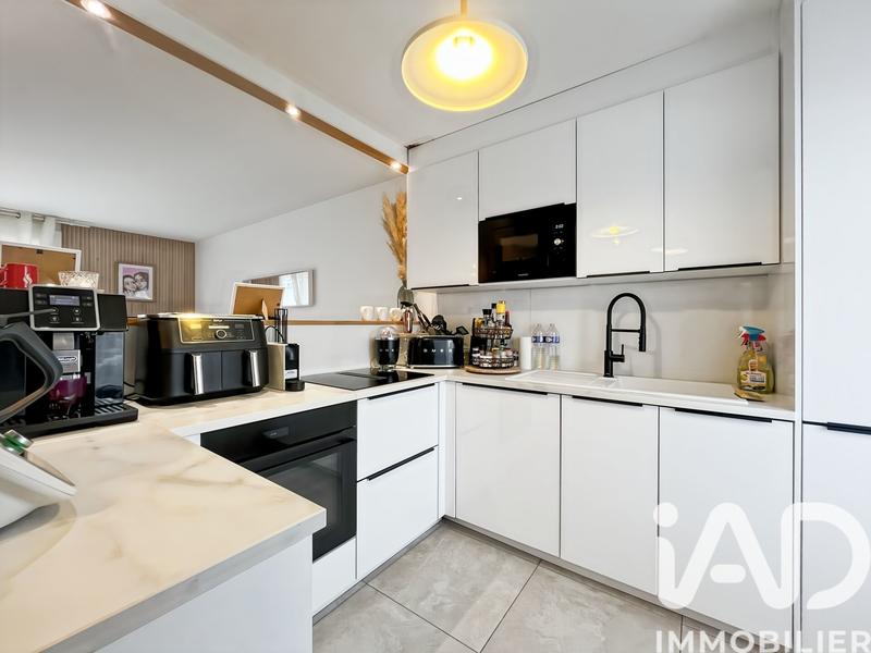 Maison - 80 m² - 5 pièces