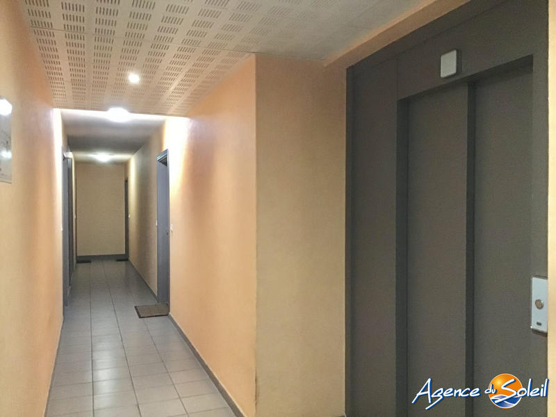 Appartement - 34 m² - 2 pièces