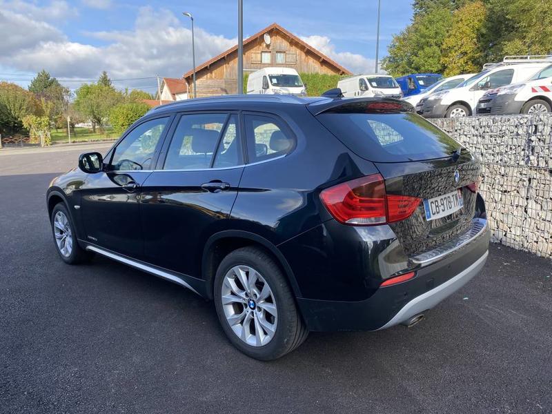 Bmw X1 xDrive20d Luxe