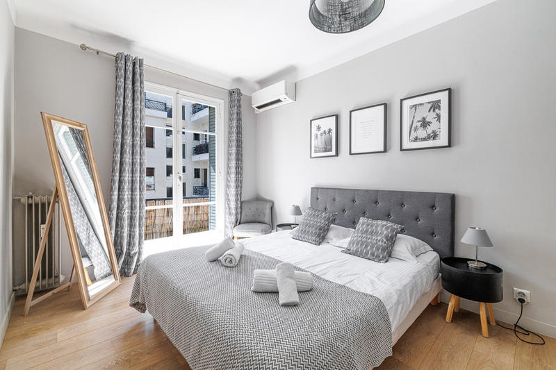 Appartement - 68 m² - 3 pièces