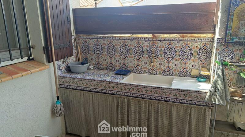 Maison de village - 37 m² - 3 pièces