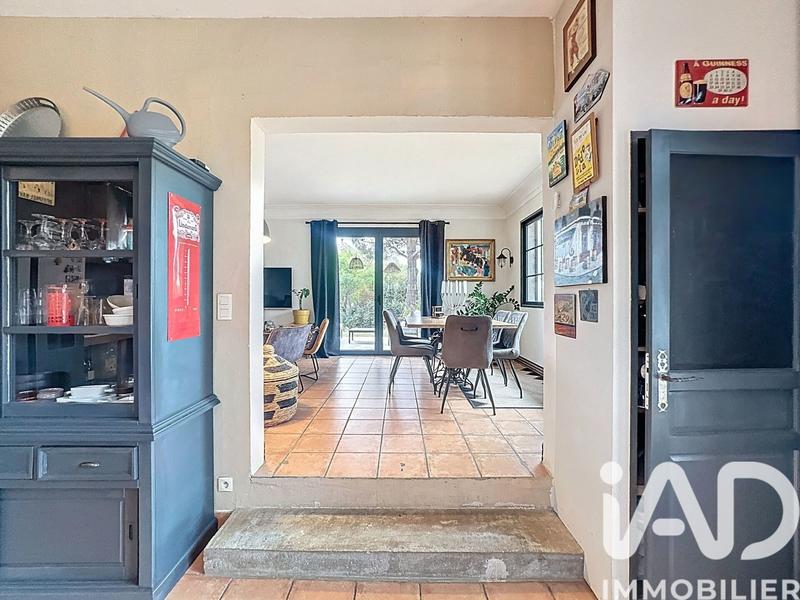 Maison - 265 m² - 8 pièces