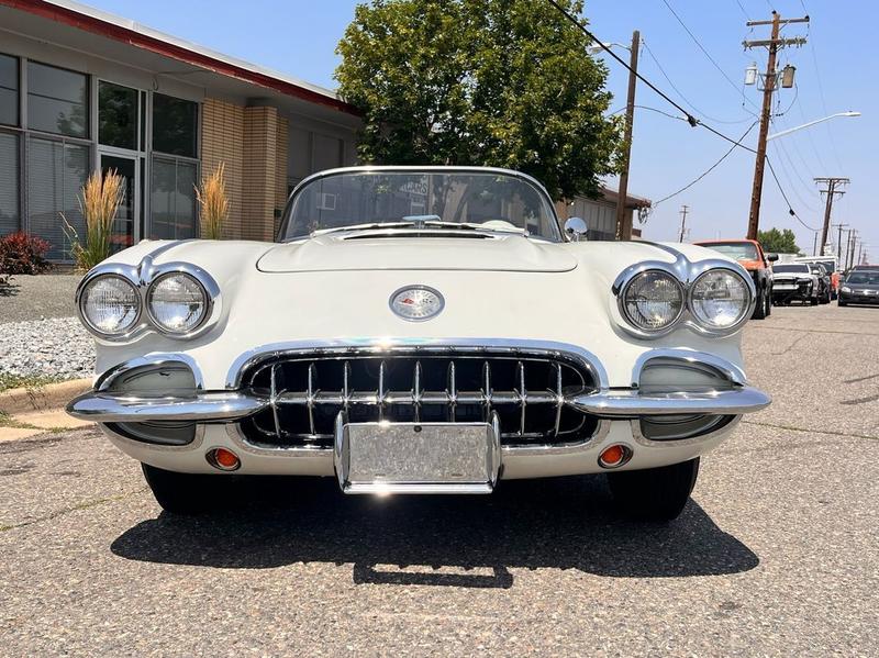 Chevrolet Corvette C1