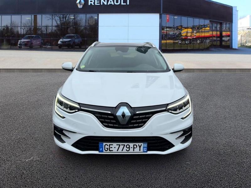 Renault Mégane Estate IV Blue dCi 115 Edc - 21n Intens
