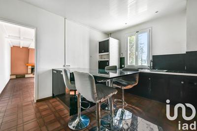 Maison - 107 m² - 4 pièces