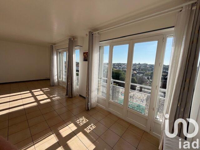 Appartement - 83 m² - 5 pièces