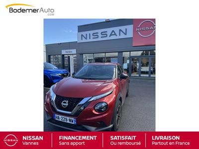Nissan Juke Dig-T 114 n-Connecta
