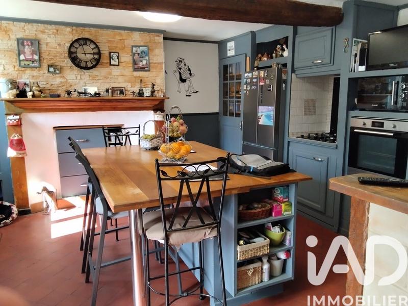 Maison - 139 m² - 5 pièces