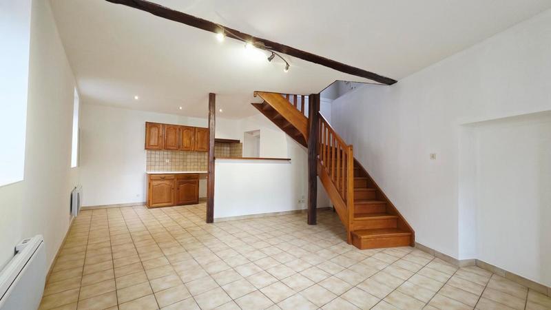 Maison - 58 m² - 2 pièces