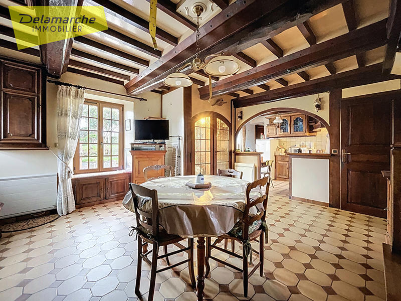 Maison - 111 m² - 5 pièces