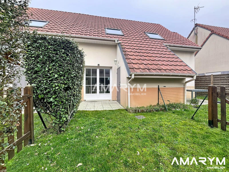 Maison - 45 m² - 3 pièces