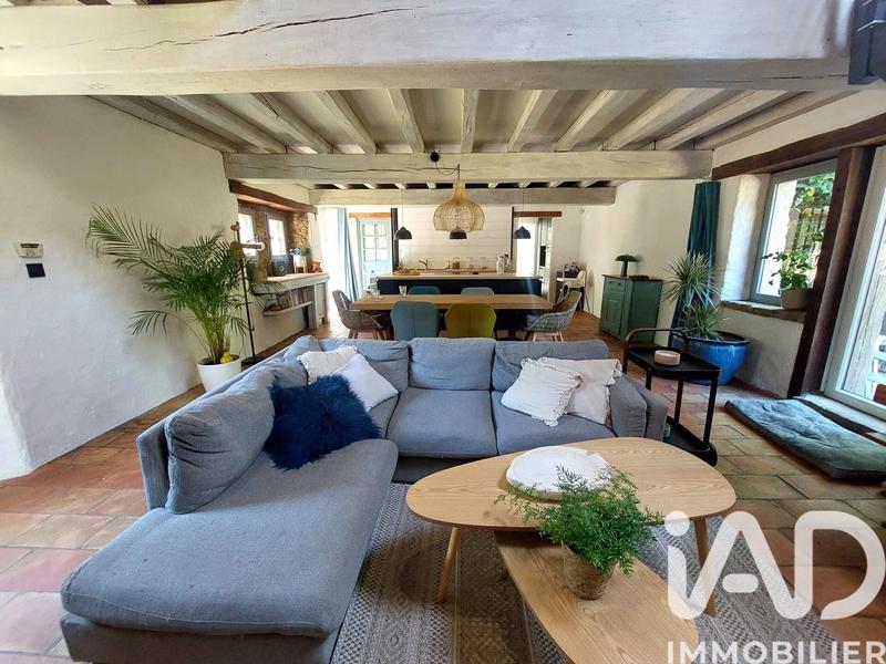 Maison - 190 m² - 7 pièces