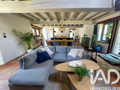 Maison - 190 m² - 7 pièces