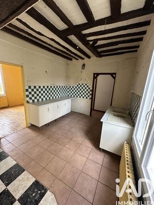 Maison - 115 m² - 5 pièces