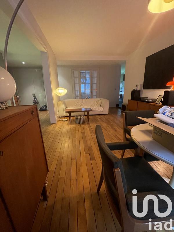 Appartement - 86 m² - 3 pièces