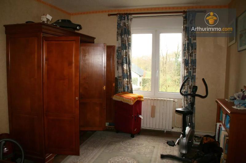 Maison - 89 m² - 4 pièces