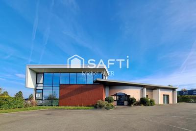 Bureau - 385 m² - 11 pièces