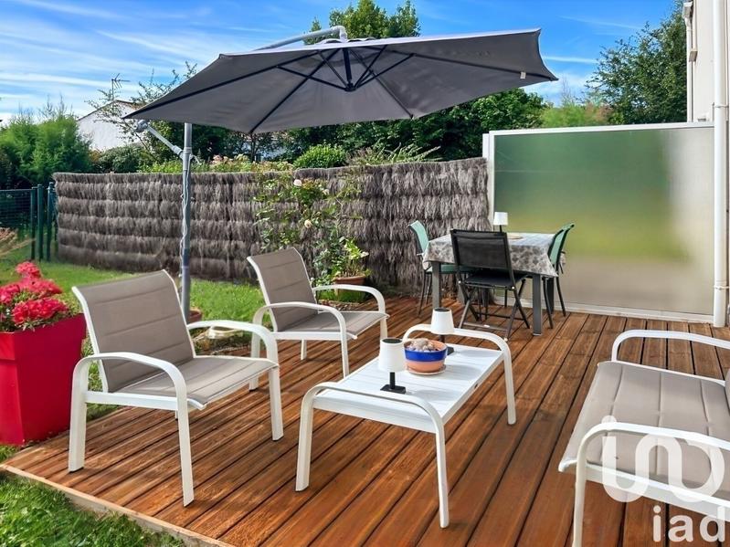 Maison - 84 m² - 4 pièces