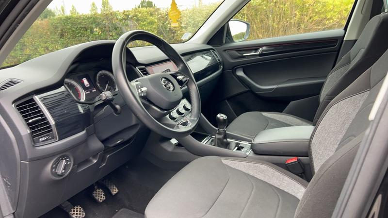 Skoda Kodiaq 1.5 Tsi 150 Drive