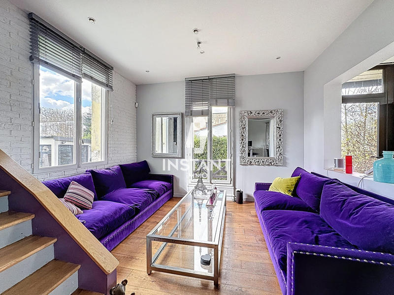 Maison - 160 m² - 7 pièces