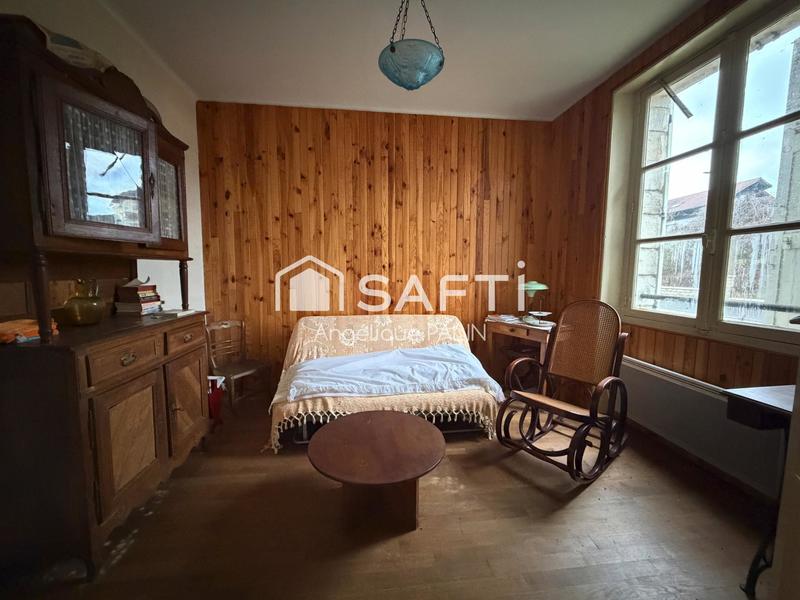 Maison - 129 m² - 8 pièces