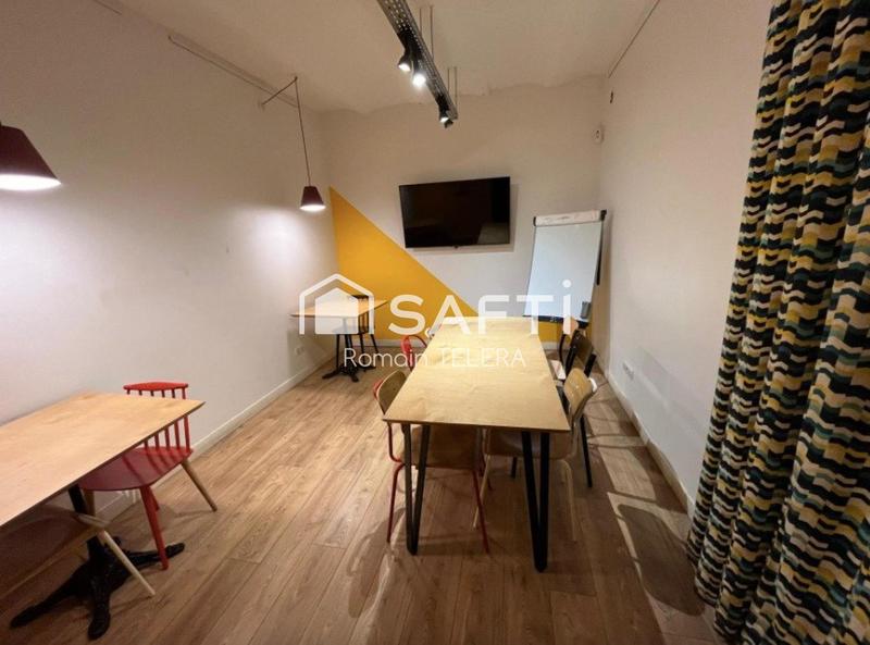 Local commercial - 75 m² - 4 pièces