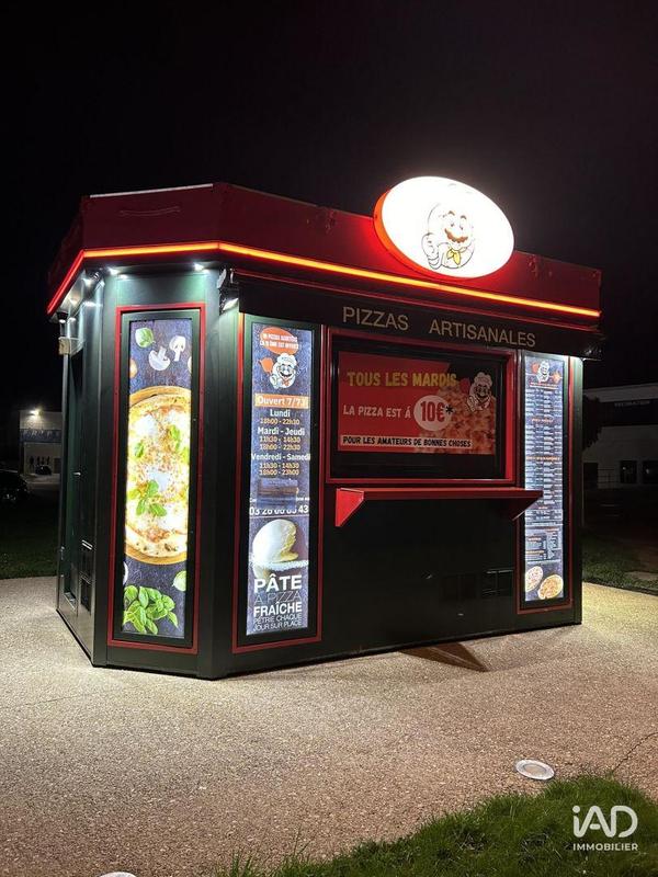 Local commercial - 15 m²