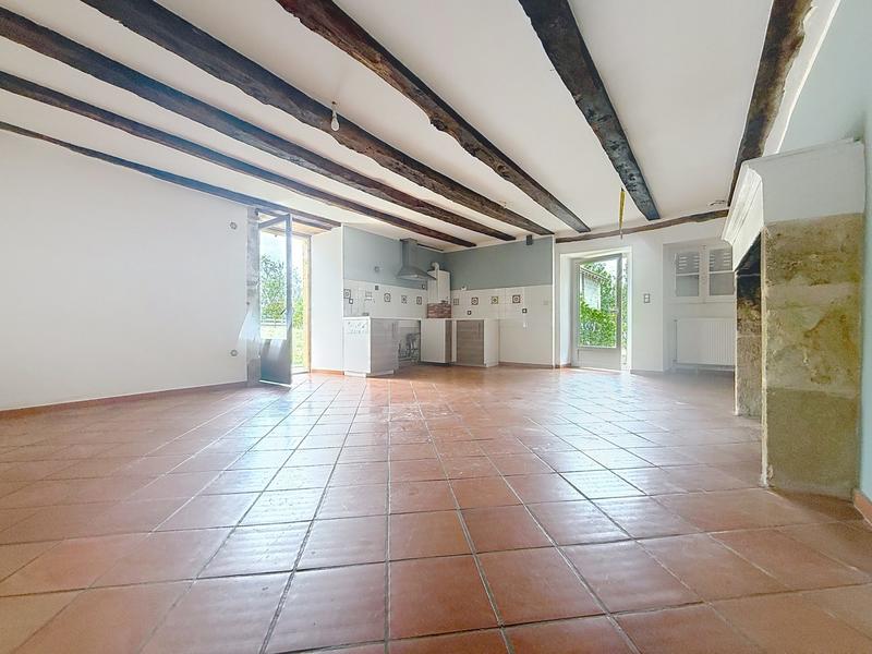 Ferme - 110 m² - 5 pièces