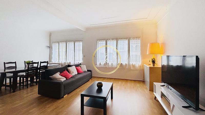 Appartement - 101 m² - 4 pièces