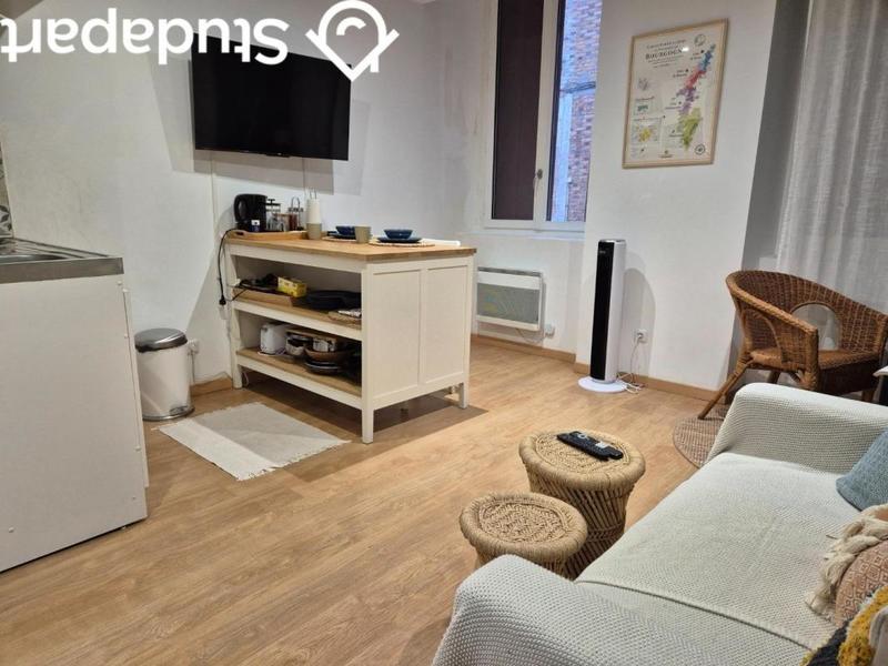 Appartement - 35 m² - 2 pièces