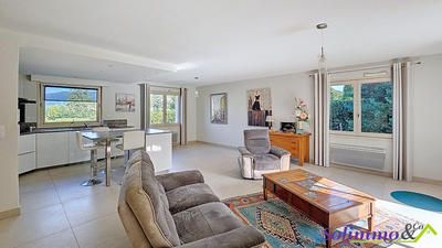 Villa - 121 m² - 4 pièces