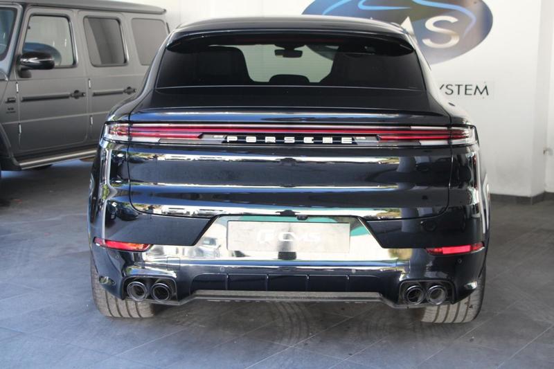 Porsche Cayenne Coupé E-Hybrid 3.0 V6 470 ch