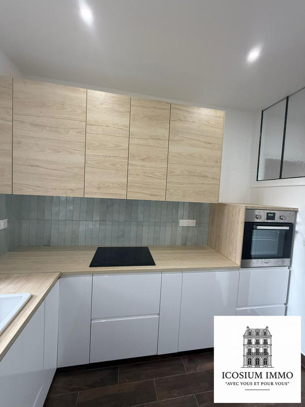 Appartement - 89 m² - 5 pièces