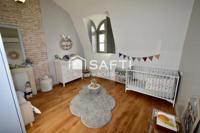 Maison - 178 m² - 7 pièces