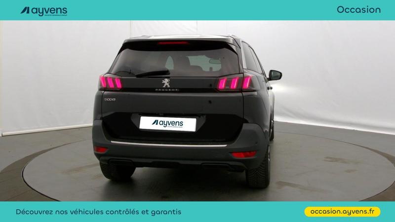 Peugeot 5008 1.5 BlueHDi 130ch s&amp;S Allure Pack Eat8