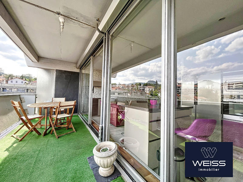 Appartement - 58 m² - 3 pièces