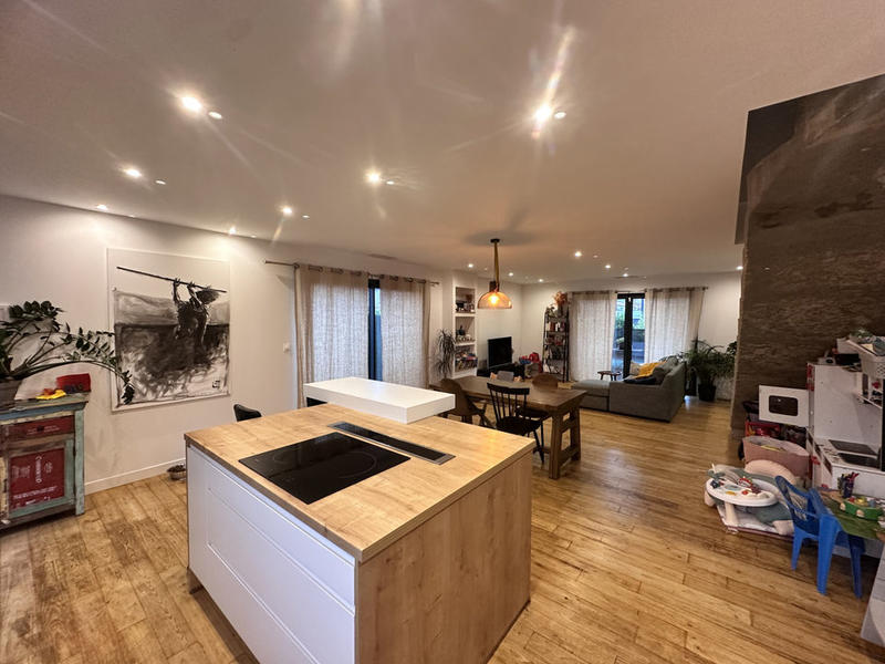 Villa - 115 m² - 4 pièces