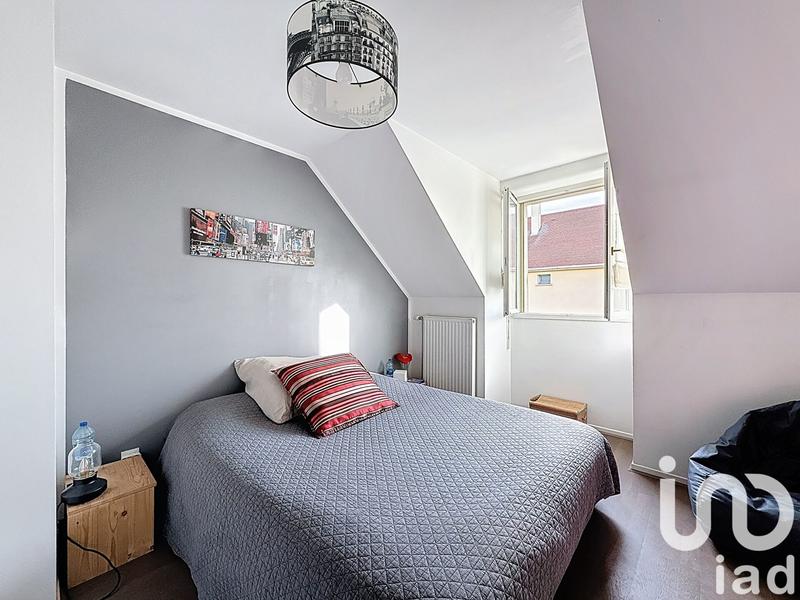 Maison - 89 m² - 4 pièces