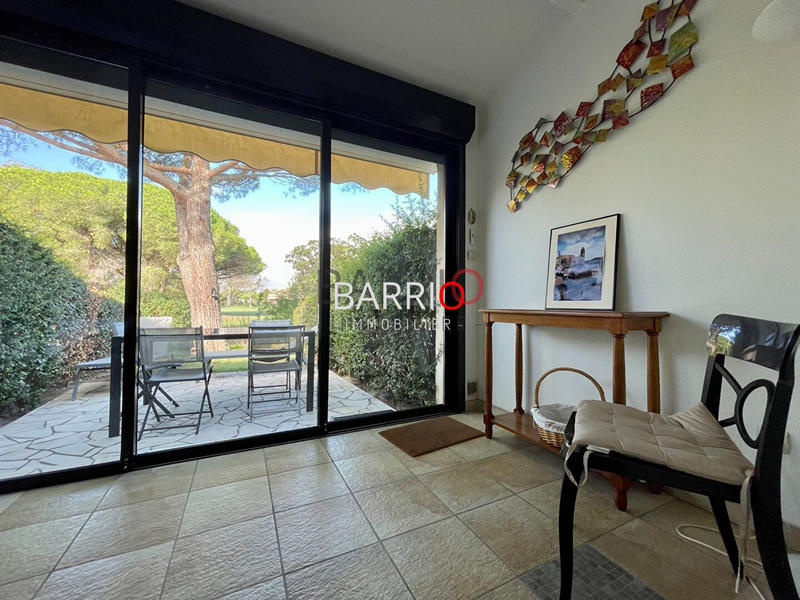 Appartement - 56 m² - 3 pièces