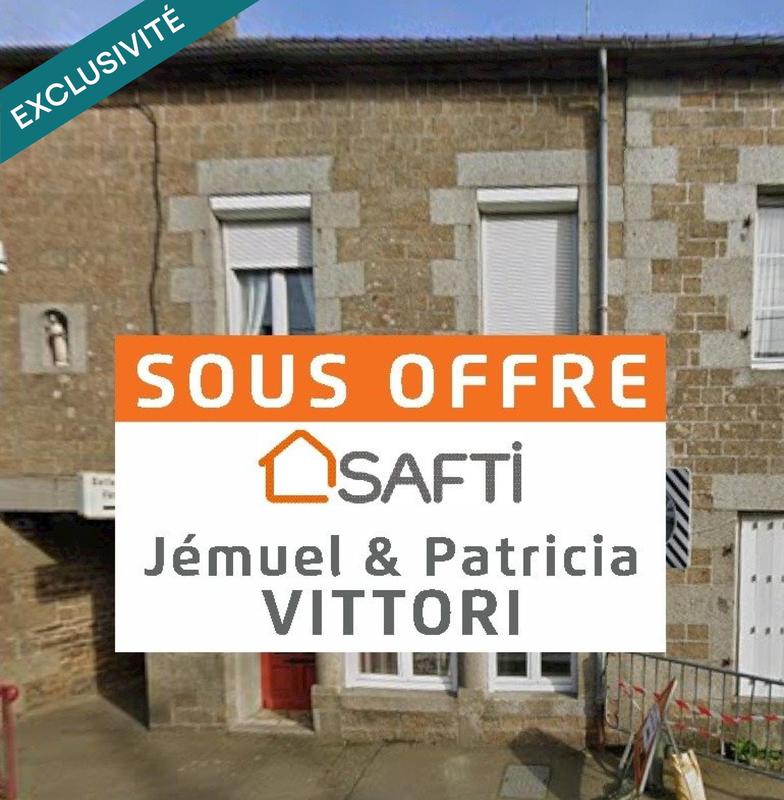 Maison - 115 m² - 6 pièces