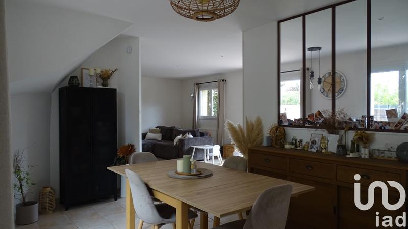 Maison - 135 m² - 6 pièces