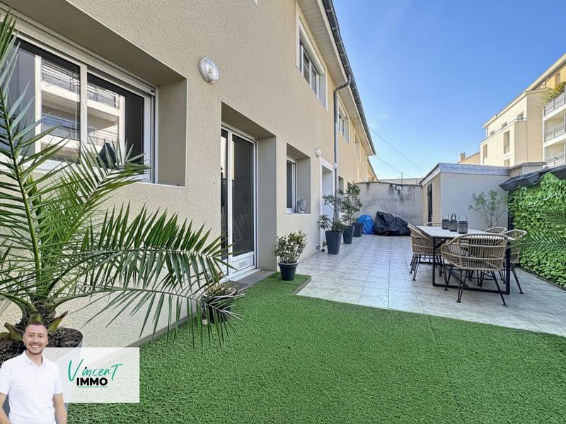 Maison - 144 m² - 5 pièces