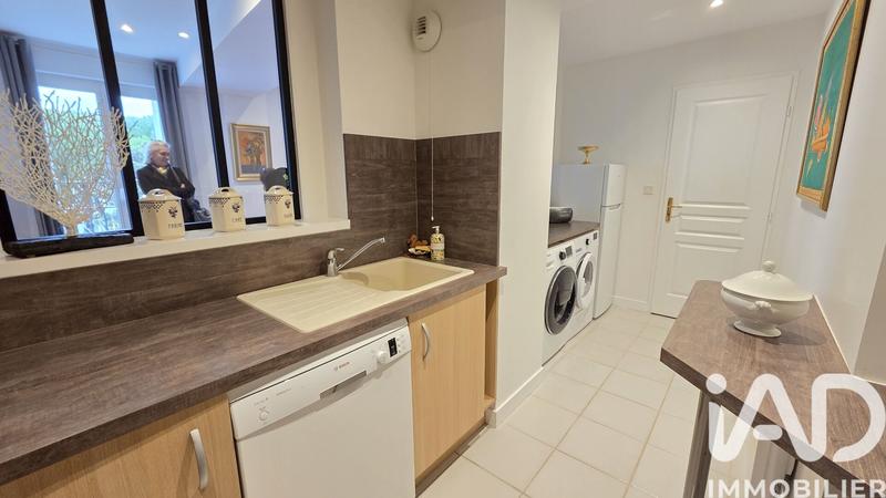 Appartement - 85 m² - 3 pièces