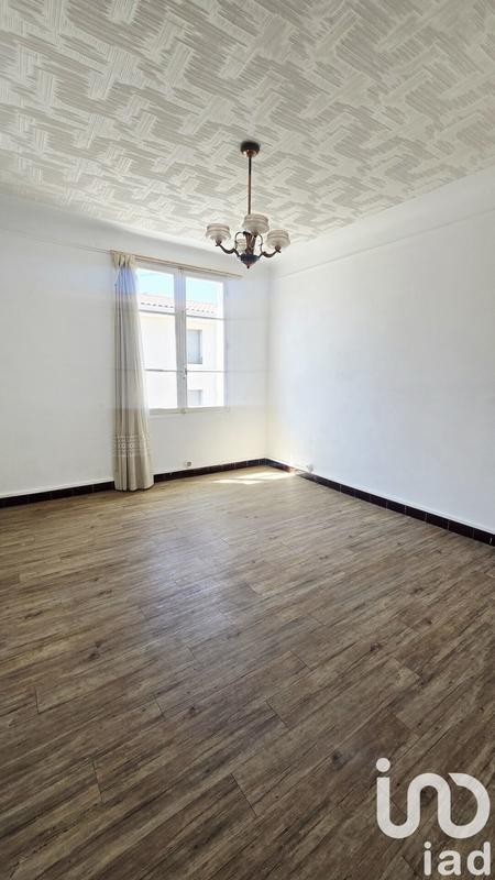 Appartement - 80 m² - 3 pièces