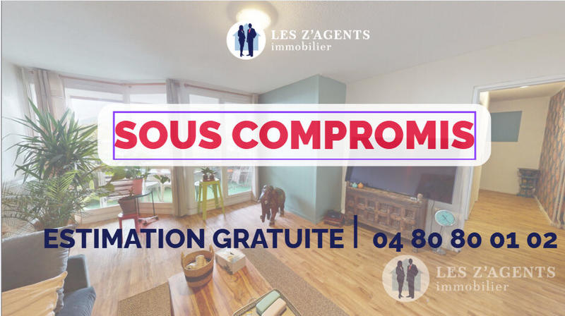 Appartement - 98 m² - 5 pièces