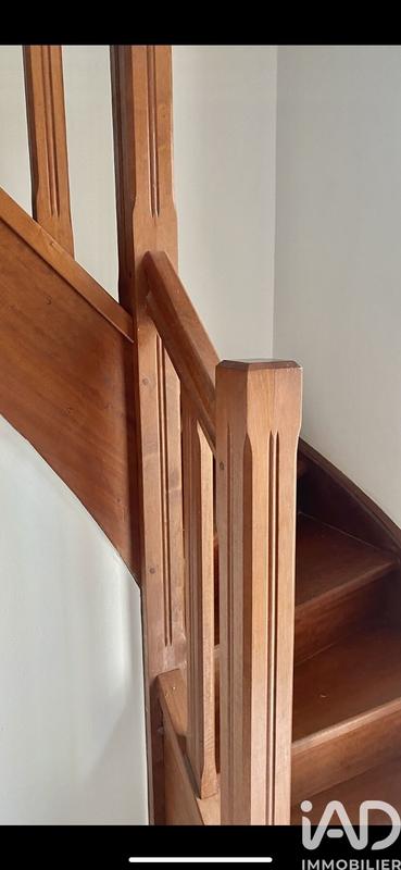 Maison - 152 m² - 7 pièces