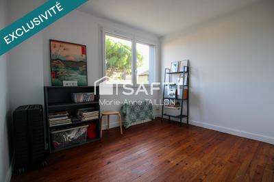 Maison - 70 m² - 4 pièces