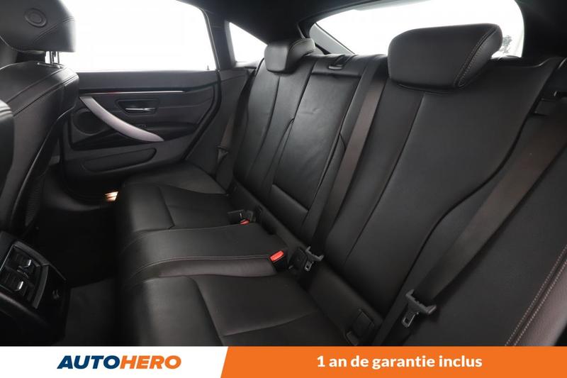 Bmw Série 4 Gran Coupé 420iA Luxury xDrive 184 ch