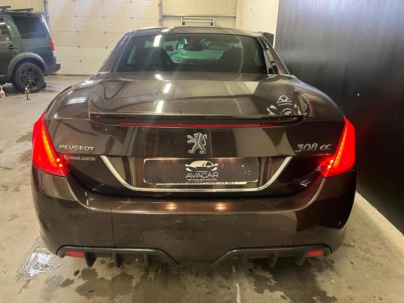 Peugeot 308 Cc 1.6 VTi 16v 120 cv / Sport Pack
