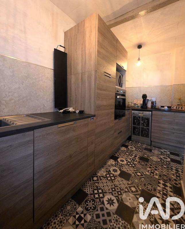 Maison de village - 157 m² - 5 pièces